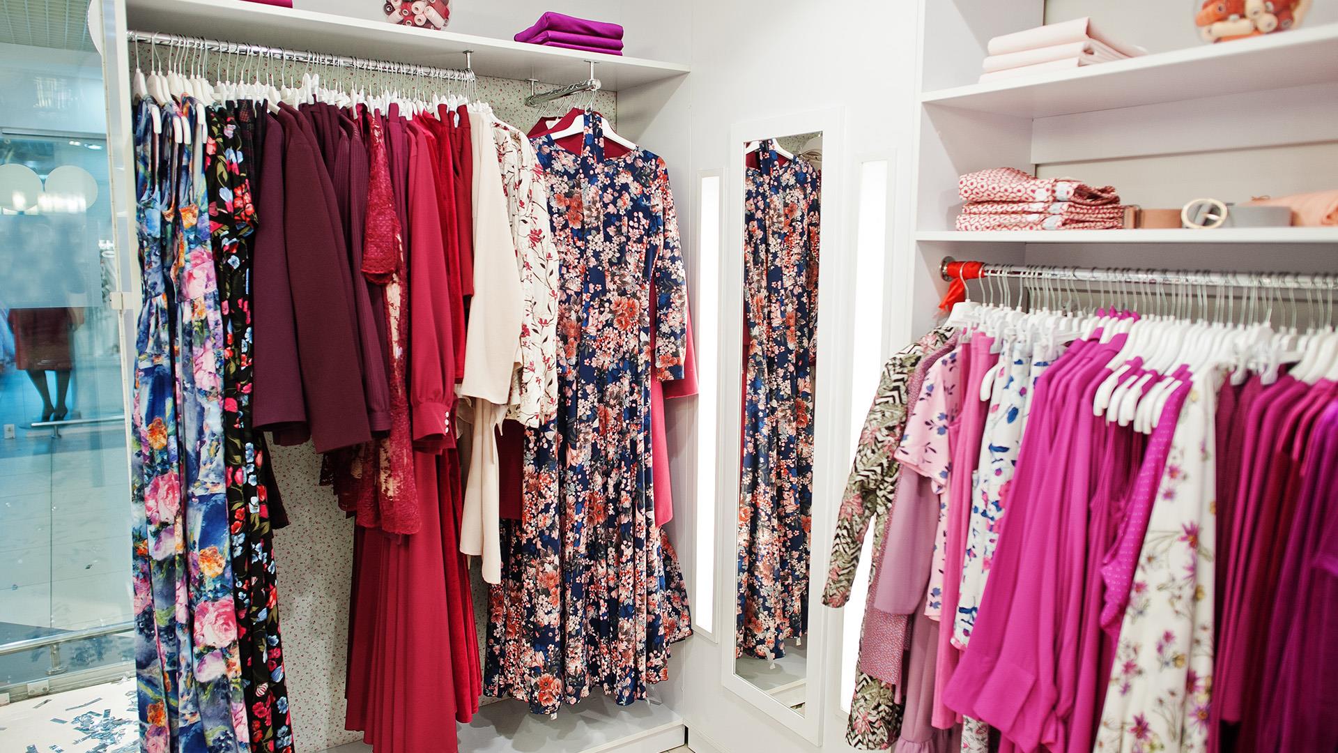 Butik Mağazalar Tasarım ve Uygulamaları (10)