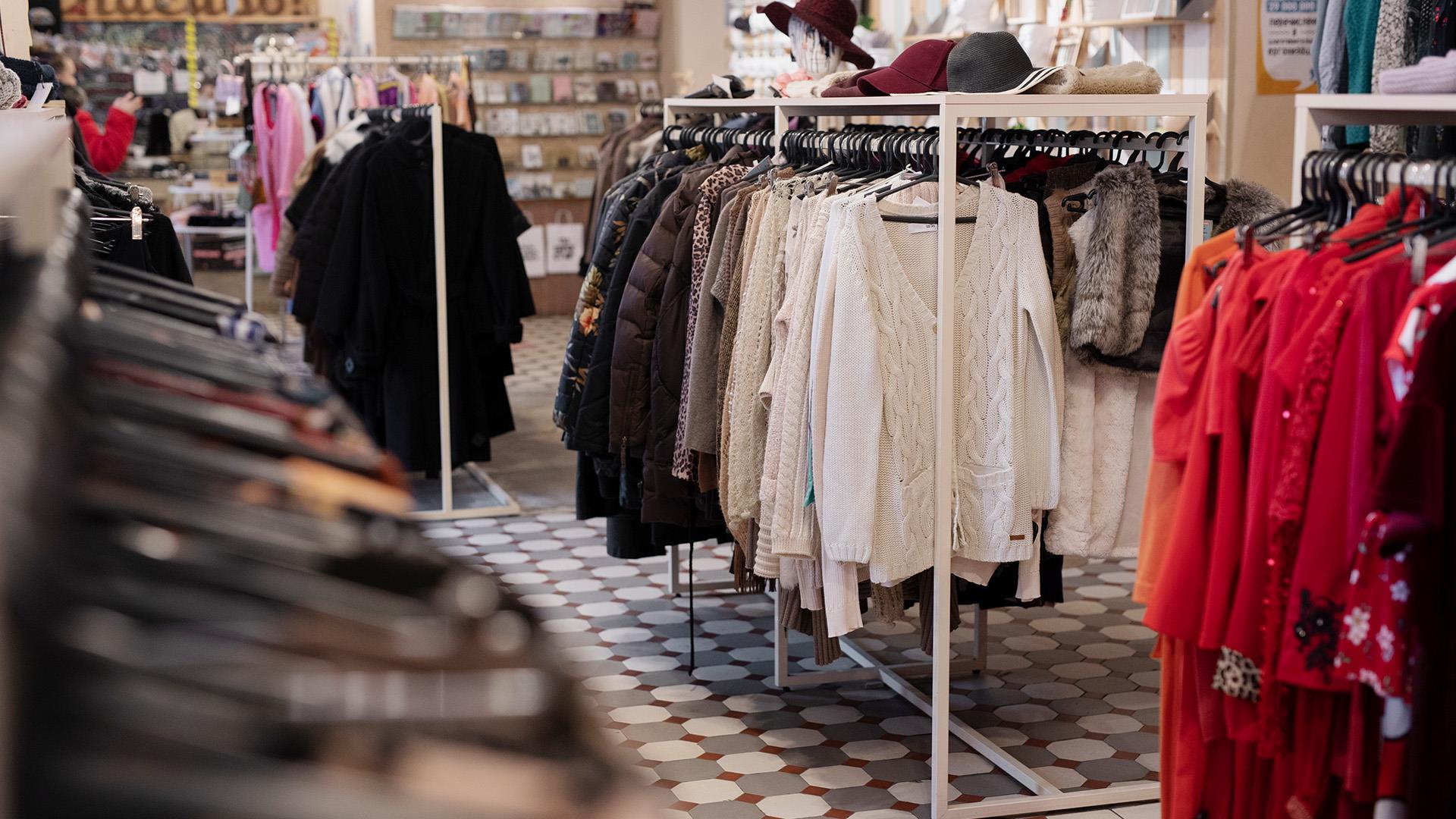 Butik Mağazalar Tasarım ve Uygulamaları