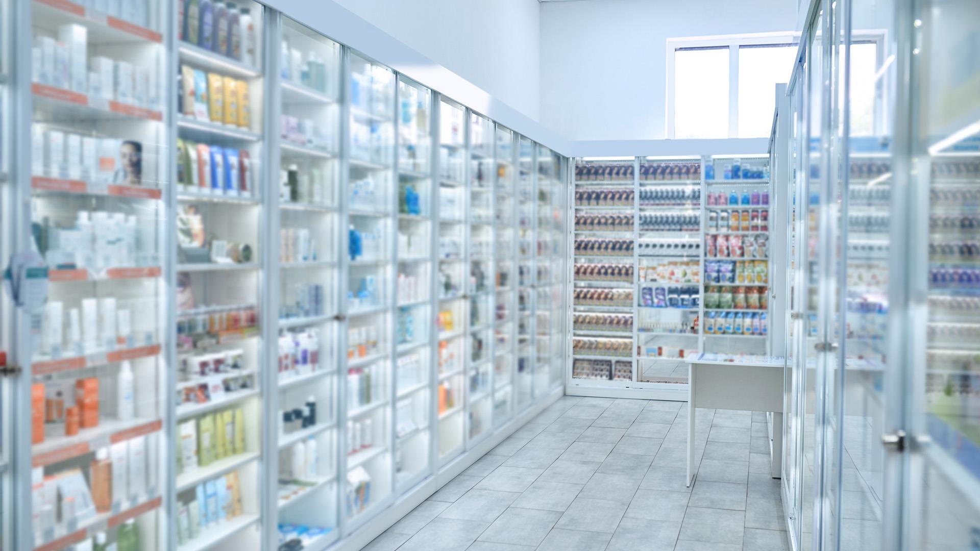 Eczane Tasarım ve Uygulamaları (2)