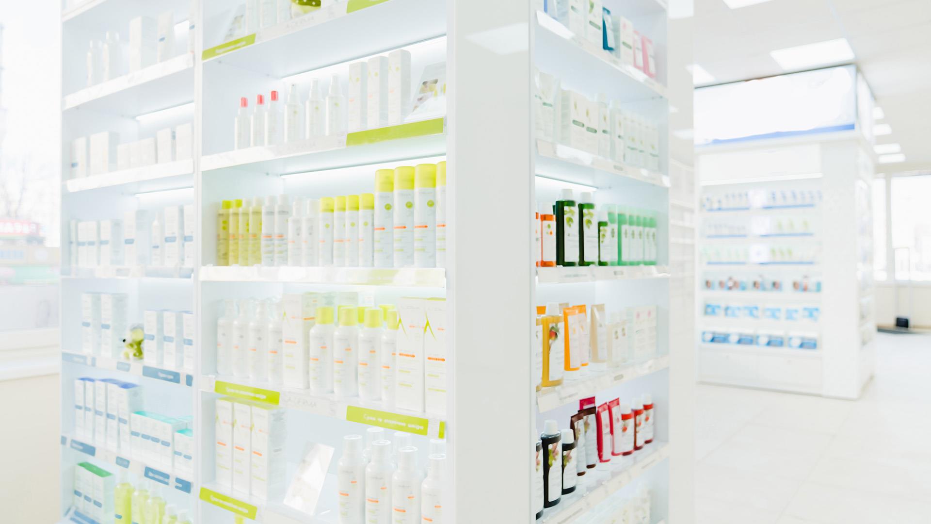 Eczane Tasarım ve Uygulamaları (5)