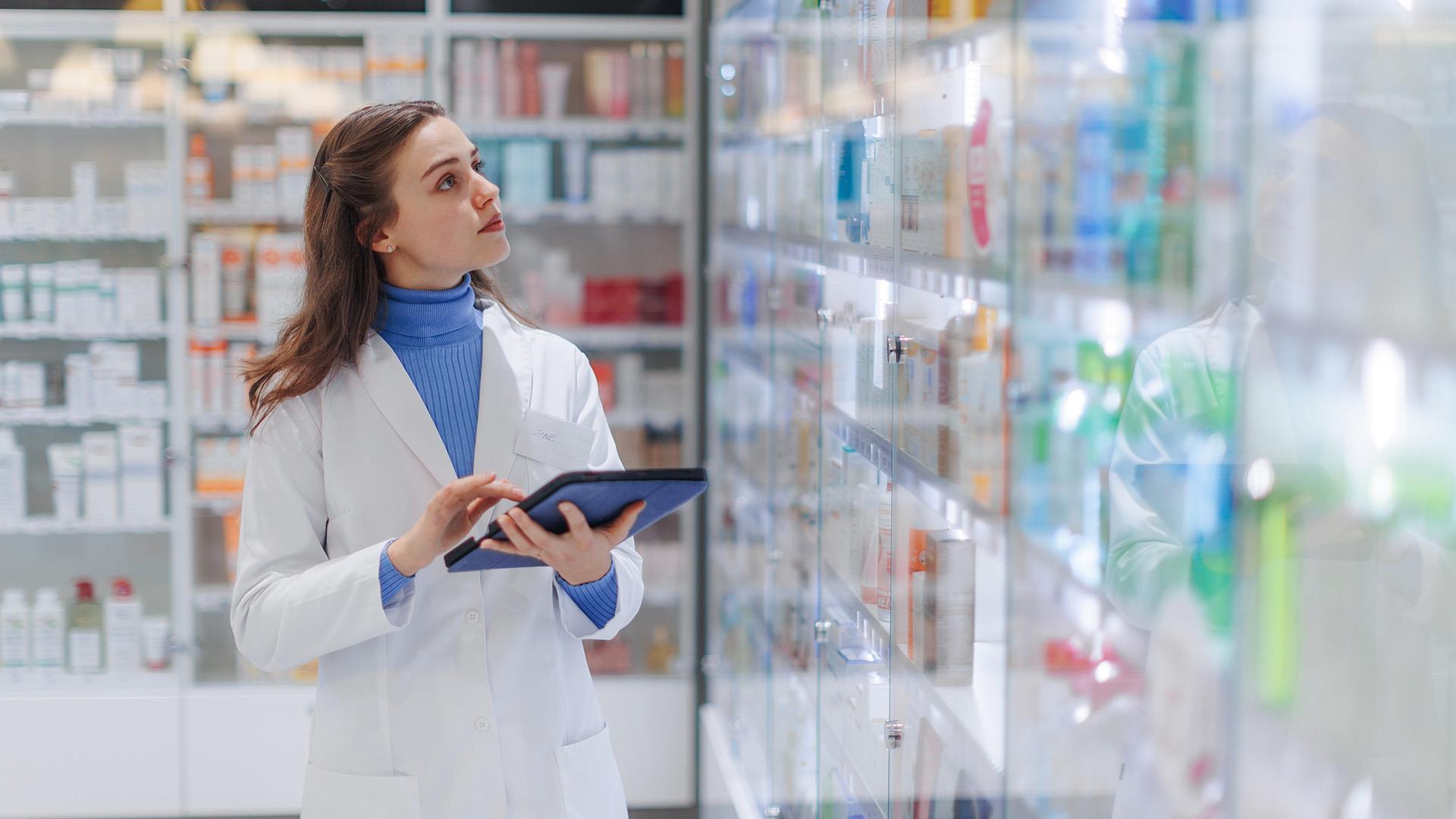 Eczane Tasarım ve Uygulamaları