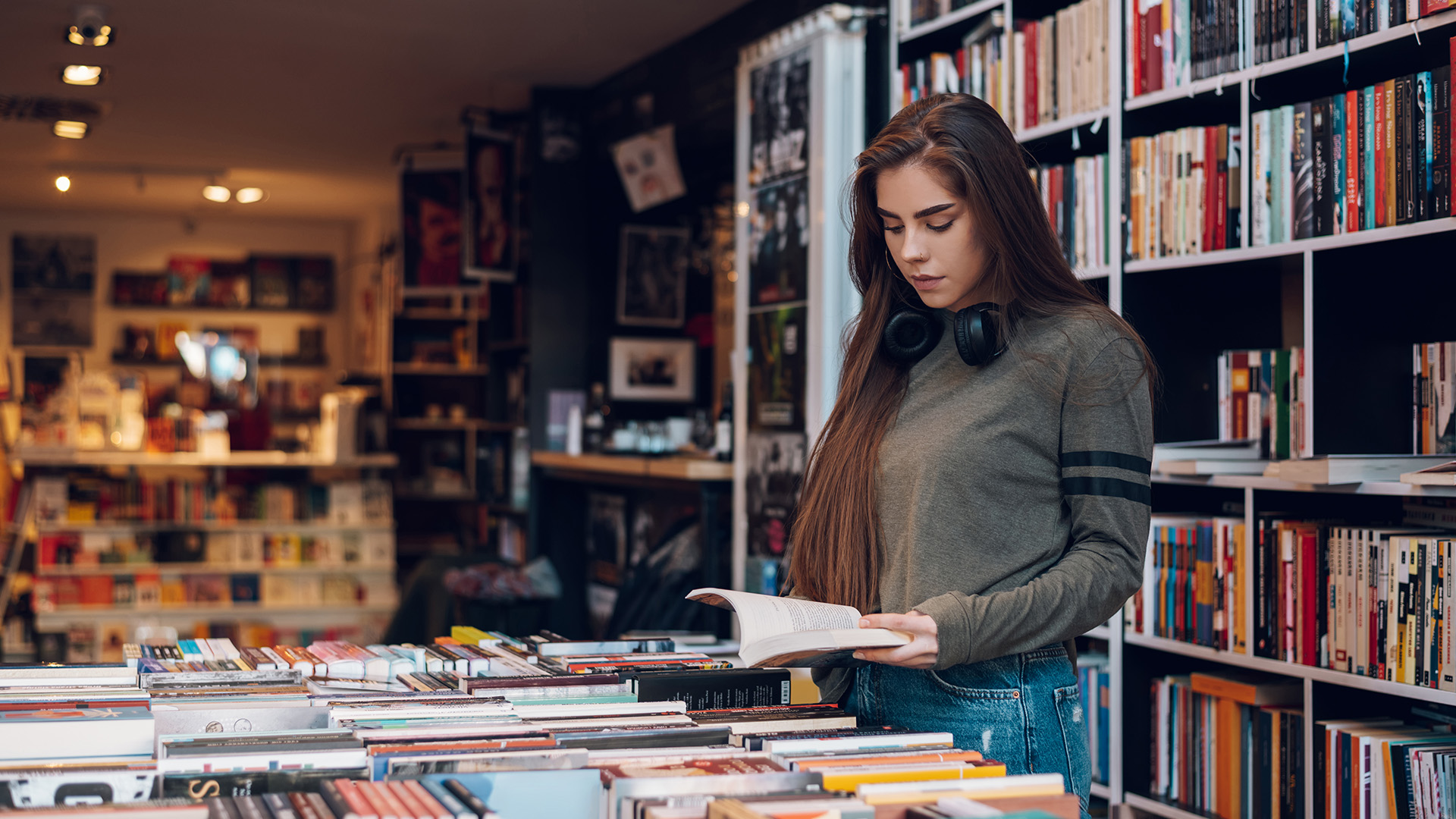 Kırtasiye Mağazaları Tasarım ve Uygulamaları (1)