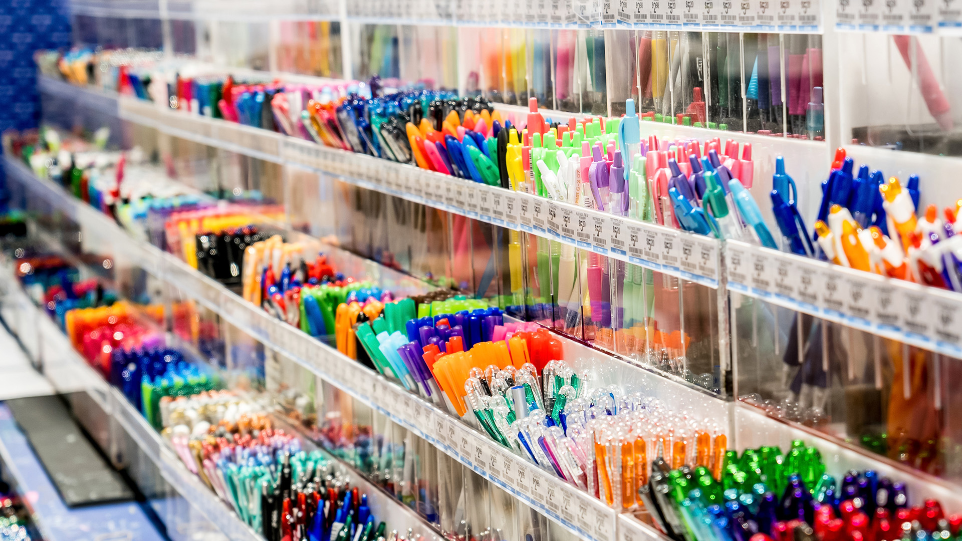 Kırtasiye Mağazaları Tasarım ve Uygulamaları (13)