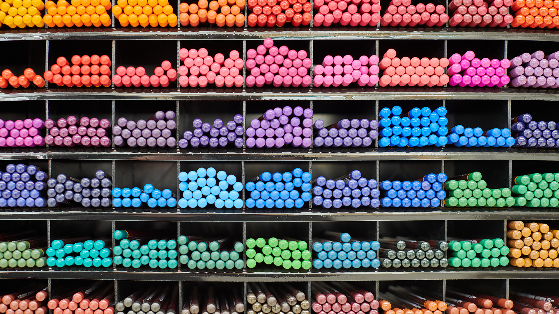 Kırtasiye Mağazaları Tasarım ve Uygulamaları (4)