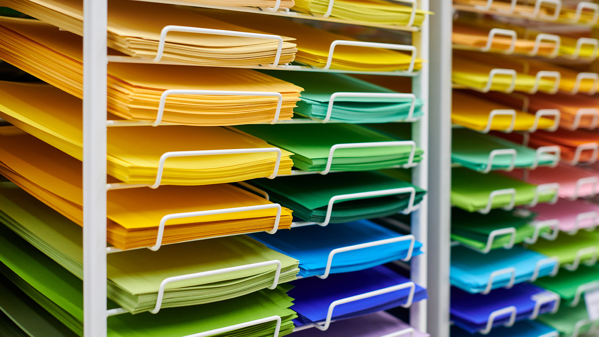 Kırtasiye Mağazaları Tasarım ve Uygulamaları (5)