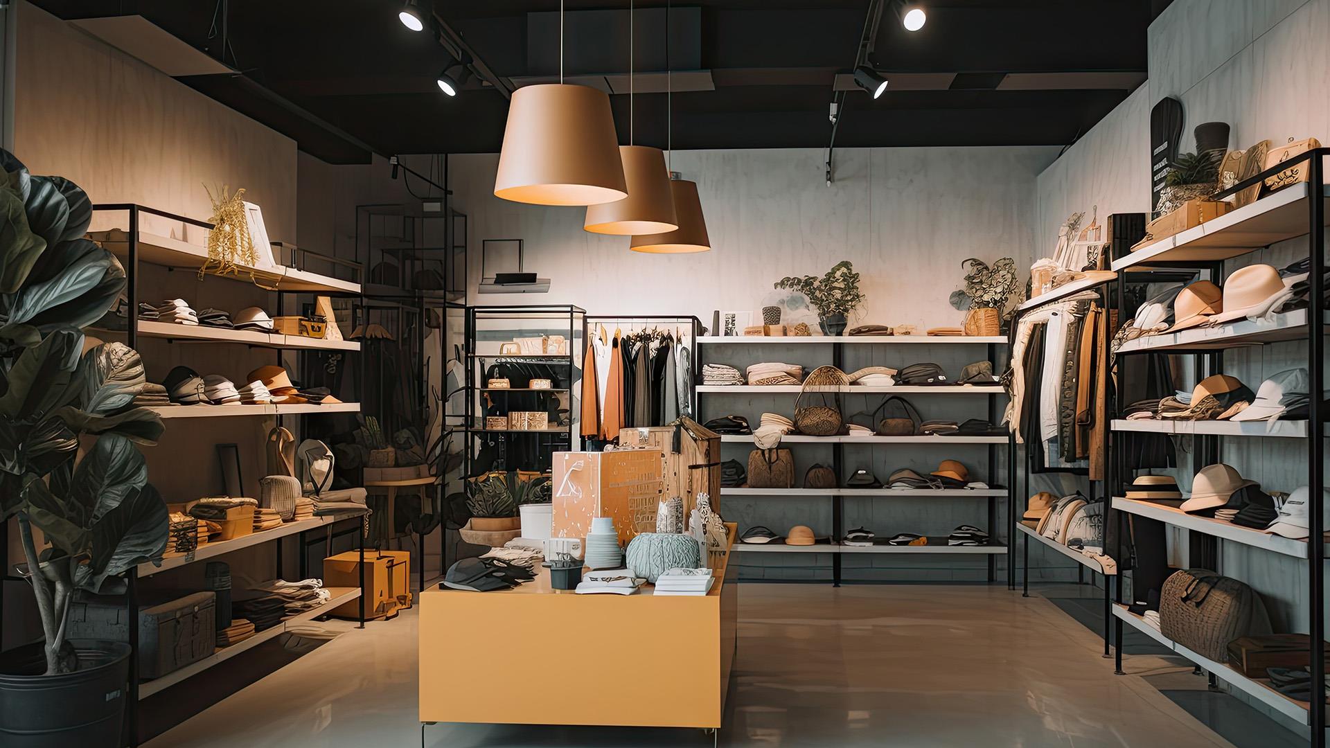 Mağaza Tasarım ve Uygulamaları (10)