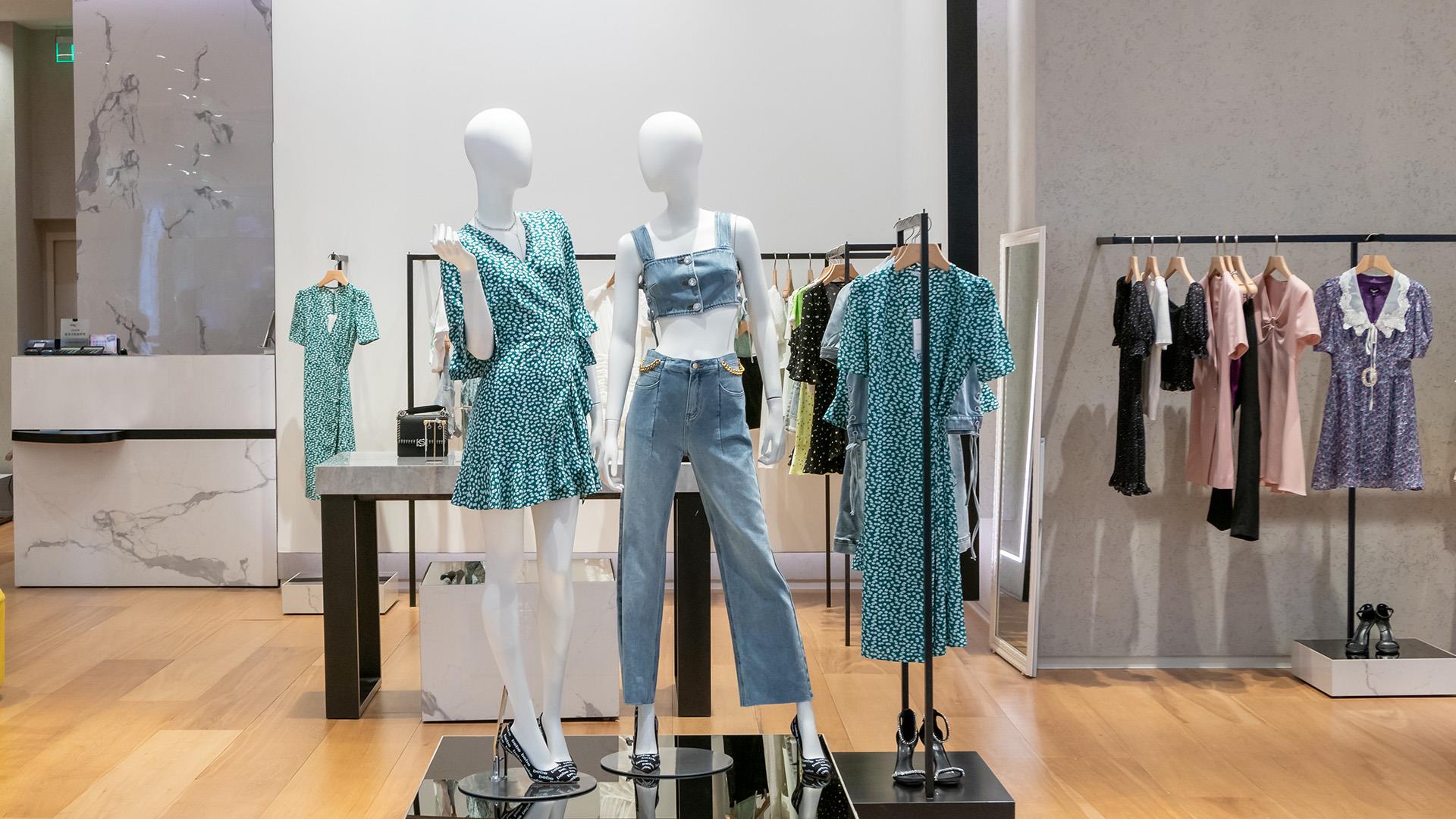 Mağaza Tasarım ve Uygulamaları (2)