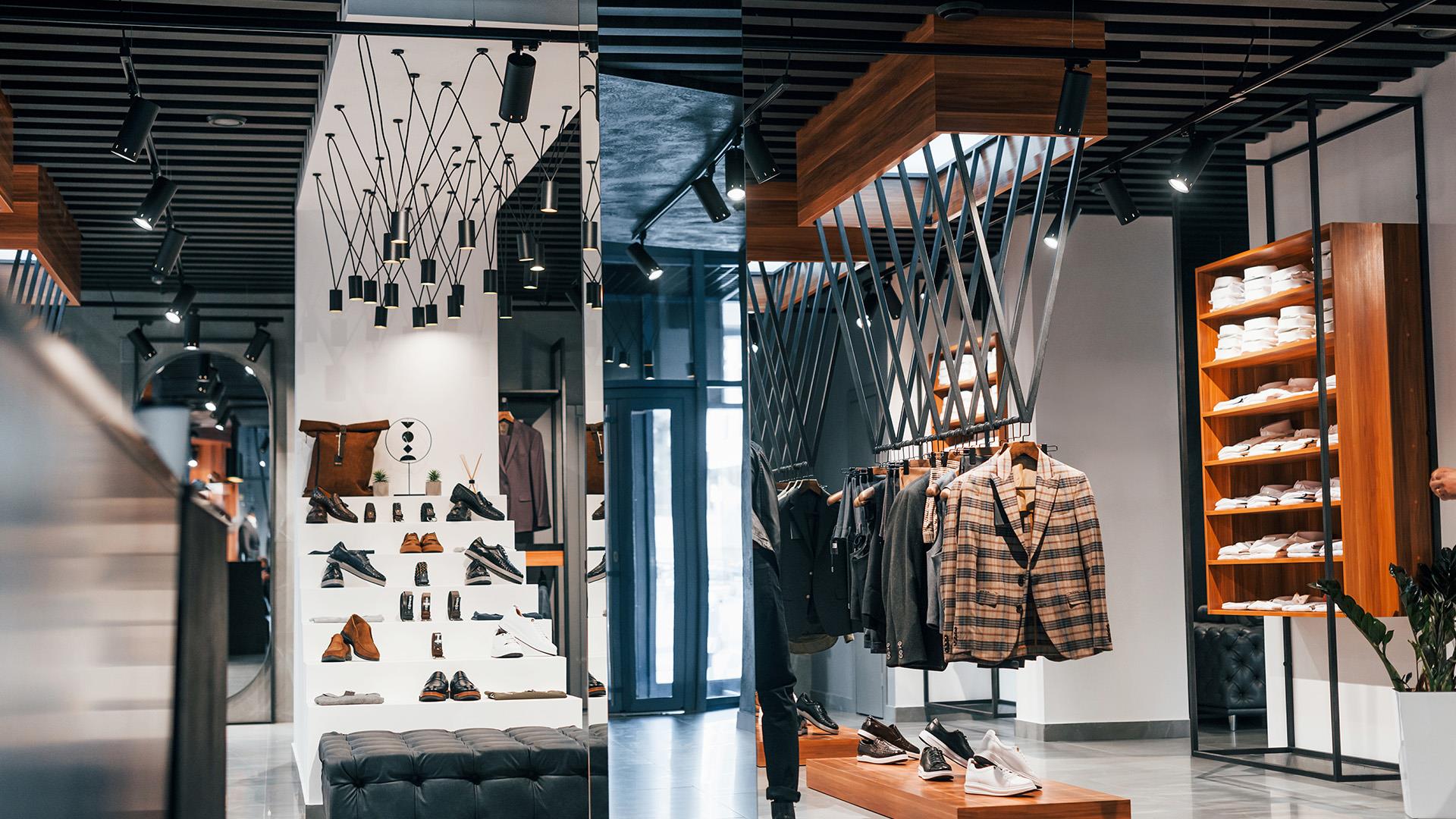 Mağaza Tasarım ve Uygulamaları (3)