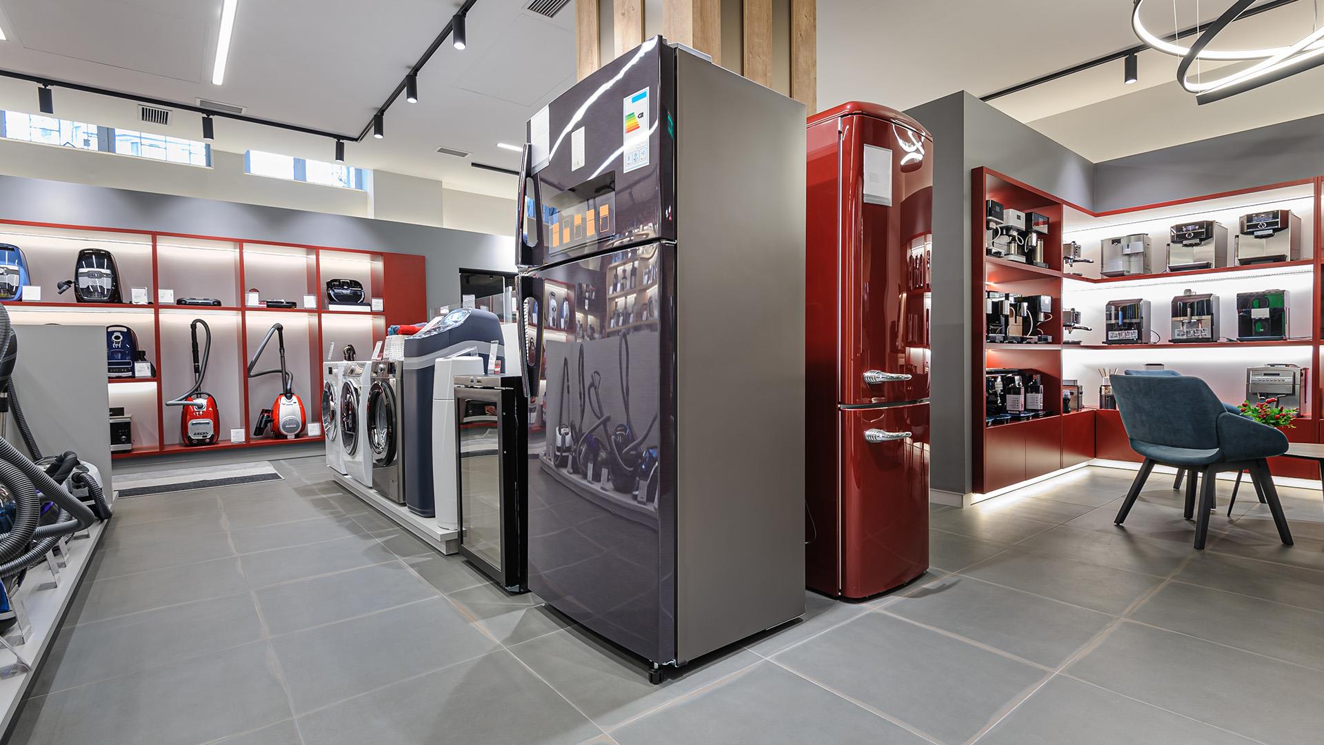 Mağaza Tasarım ve Uygulamaları (4)