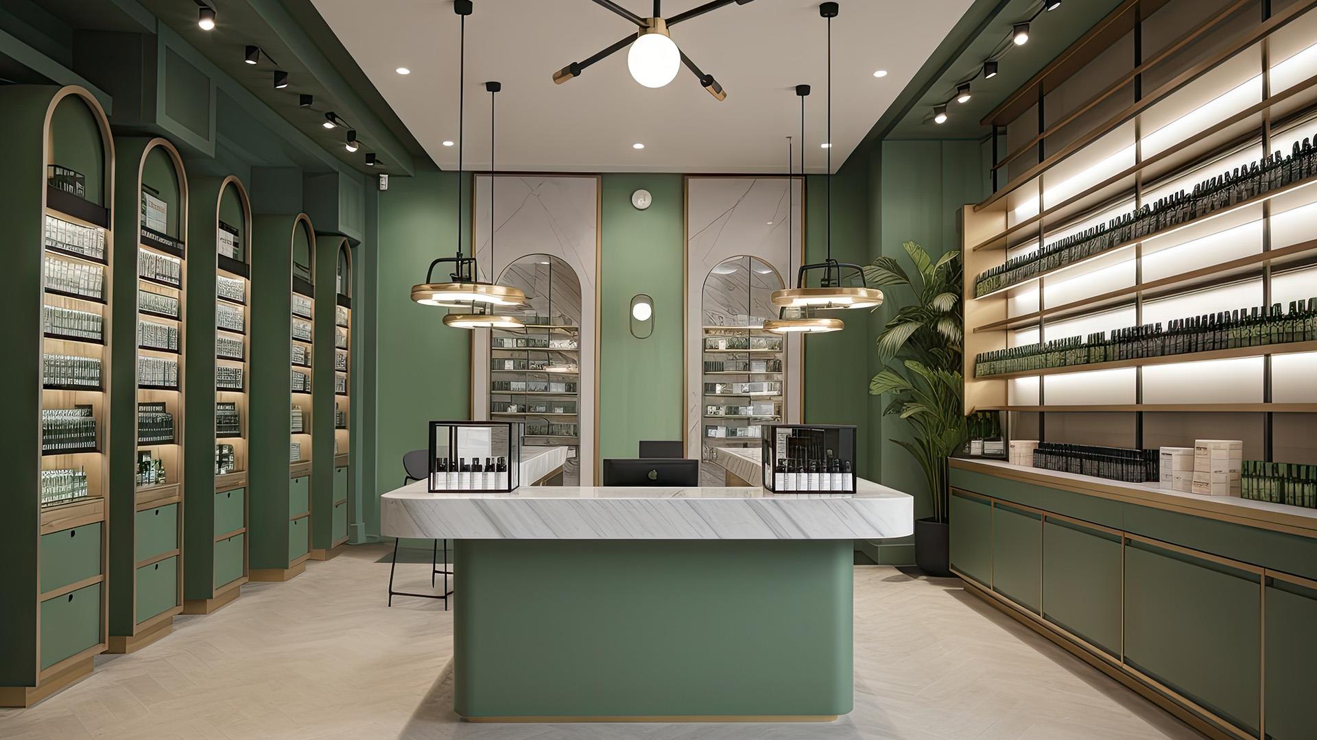 Mağaza Tasarım ve Uygulamaları (8)