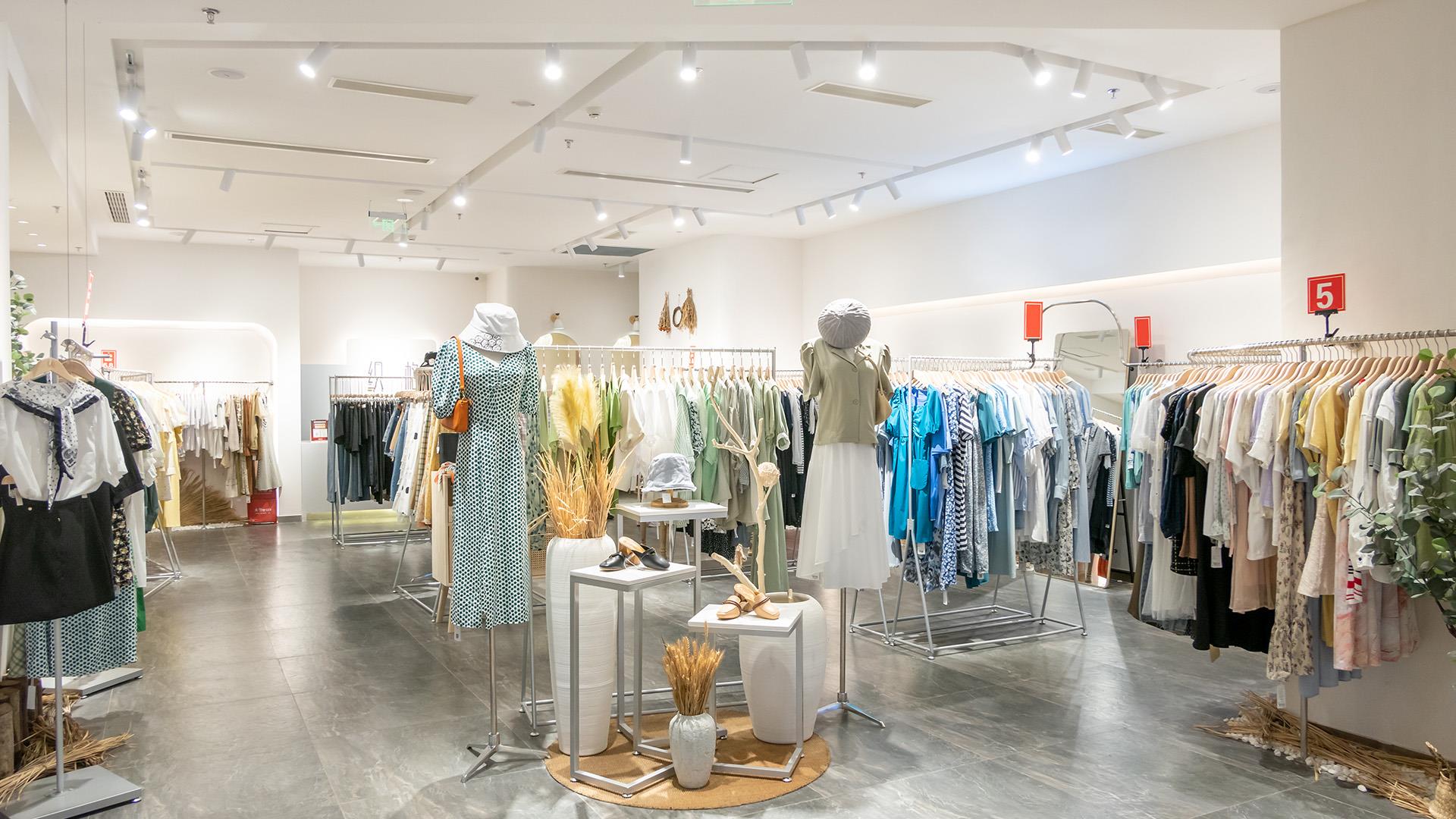 Mağaza Tasarım ve Uygulamaları