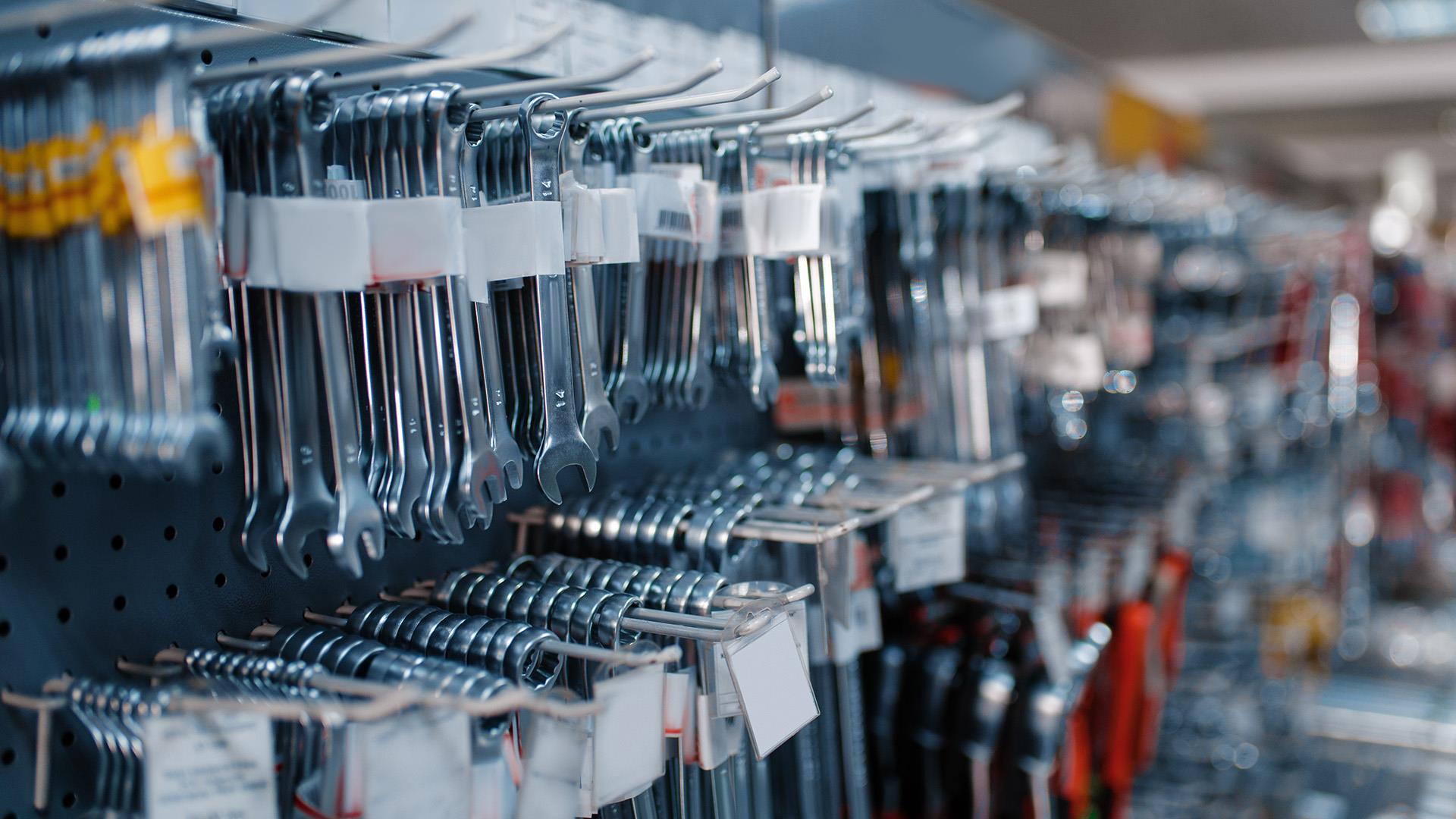 Nalbur & Hırdavat Tasarım ve Uygulamaları (1)