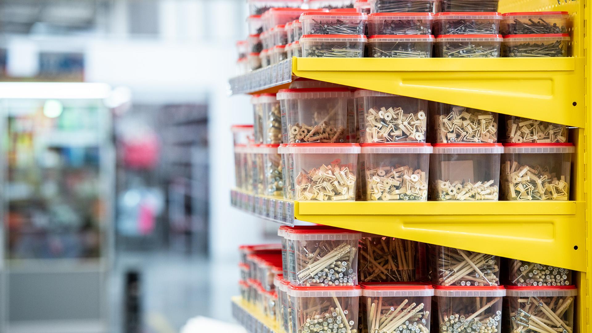 Nalbur & Hırdavat Tasarım ve Uygulamaları (11)