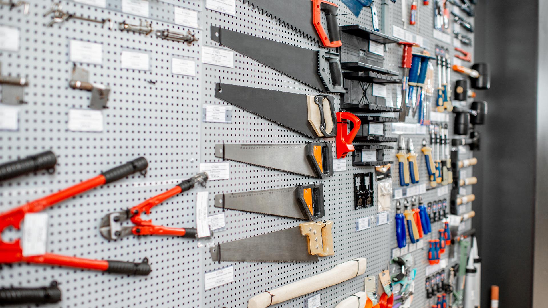 Nalbur & Hırdavat Tasarım ve Uygulamaları (12)