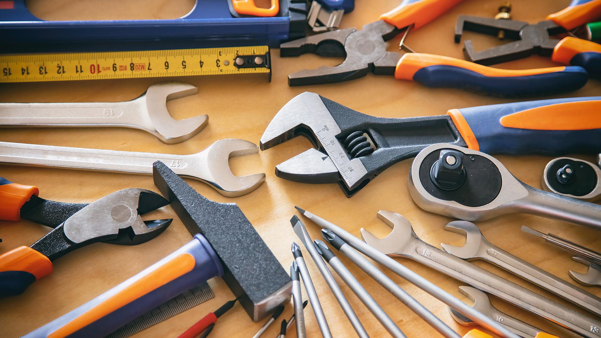 Nalbur & Hırdavat Tasarım ve Uygulamaları (3)