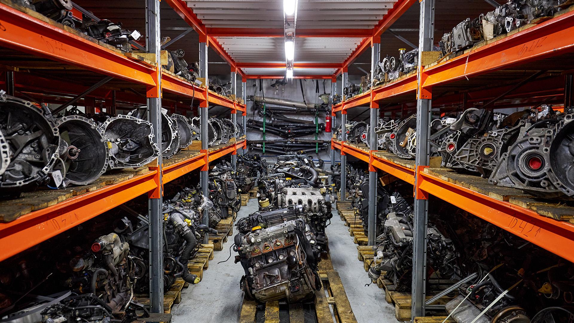 Oto Yedek Parça Tasarım ve Uygulamaları (5)