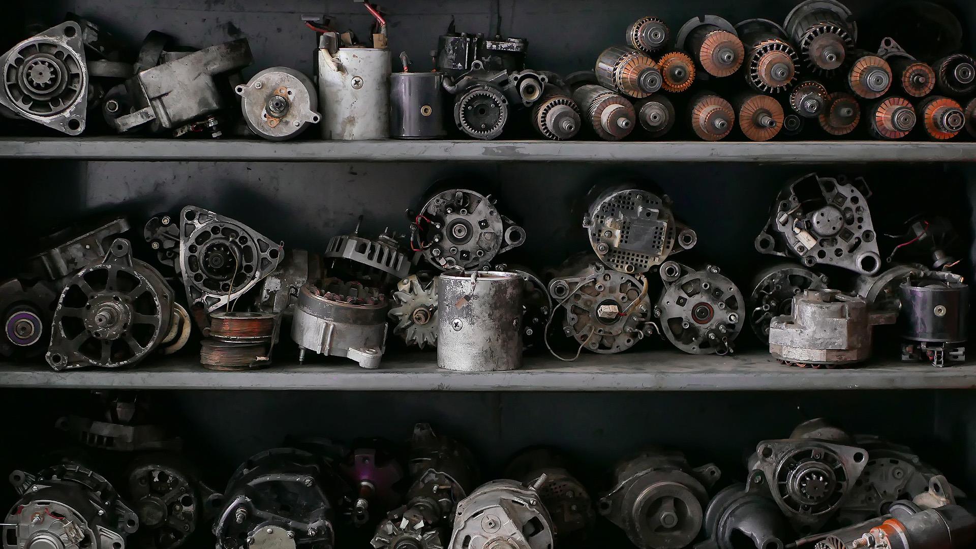 Oto Yedek Parça Tasarım ve Uygulamaları (8)