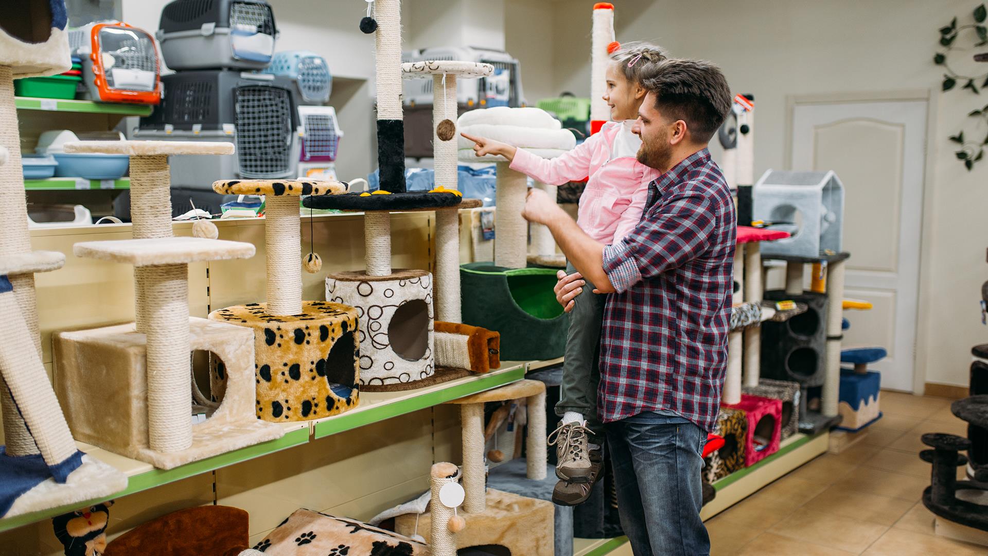 Petshop Tasarım ve Uygulamaları (4)