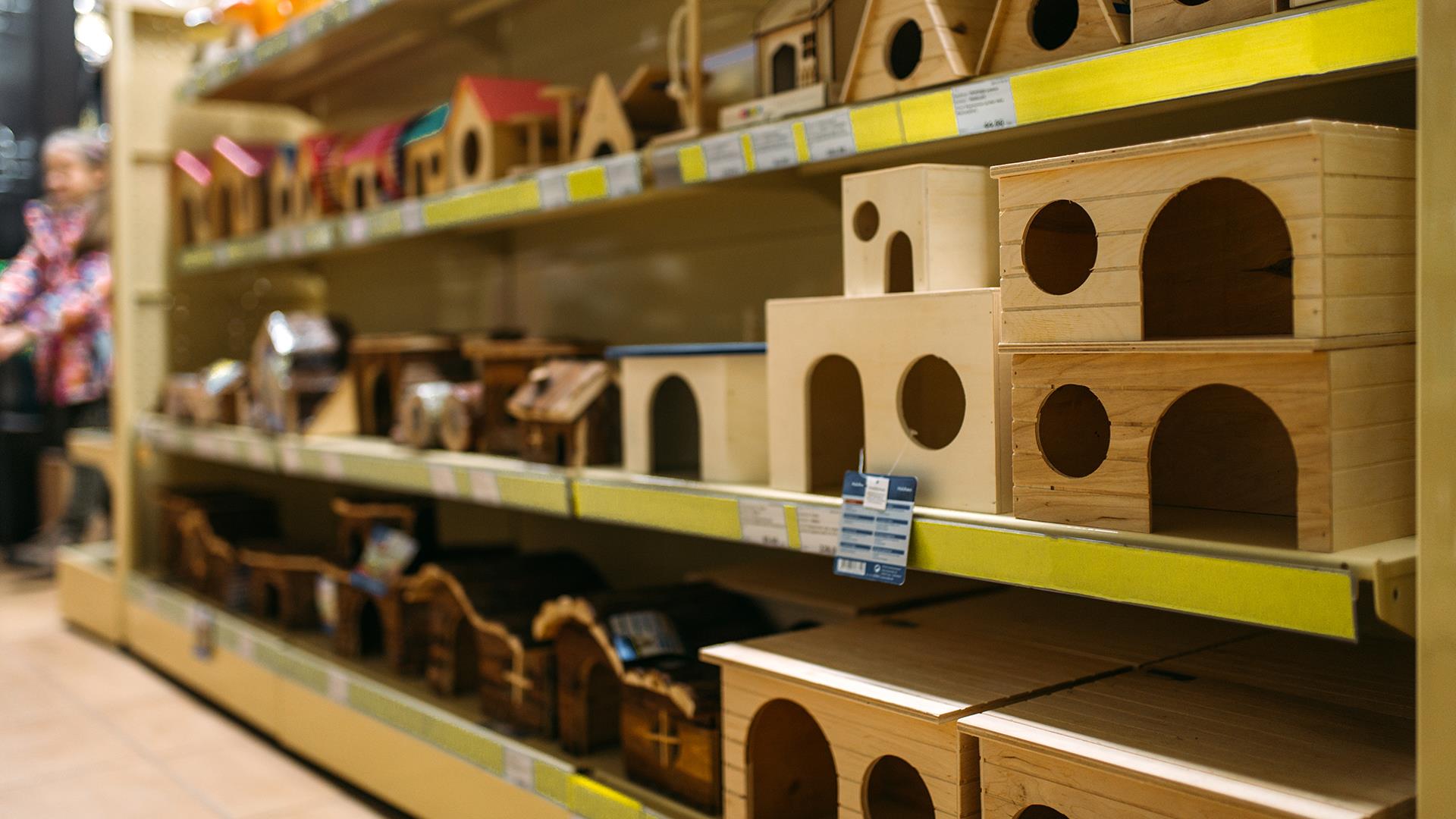 Petshop Tasarım ve Uygulamaları (6)