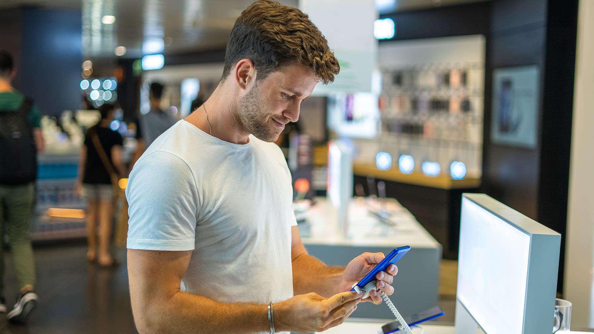 Teknoloji Market Tasarım ve Uygulamaları (1)