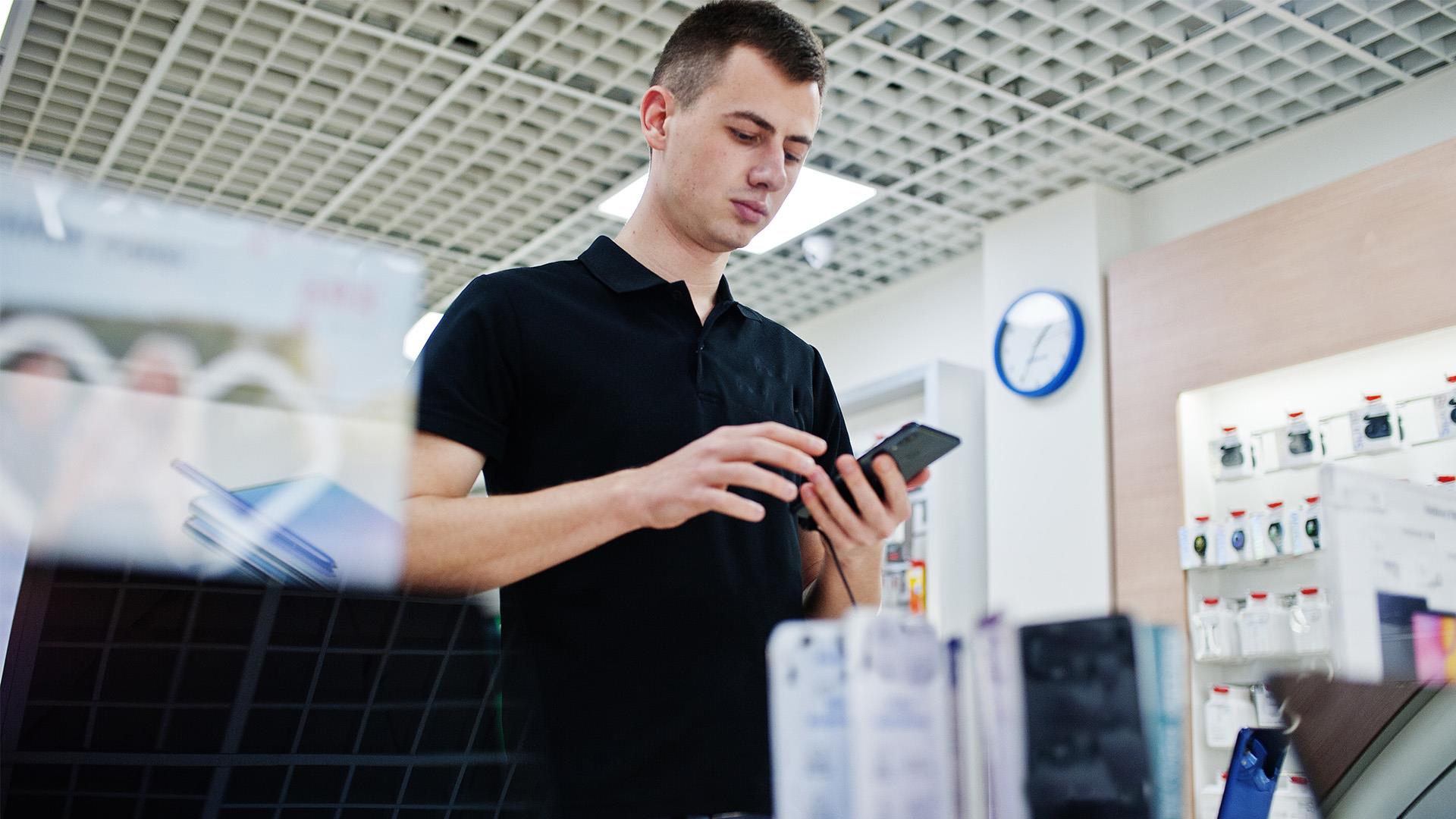 Teknoloji Market Tasarım ve Uygulamaları (10)