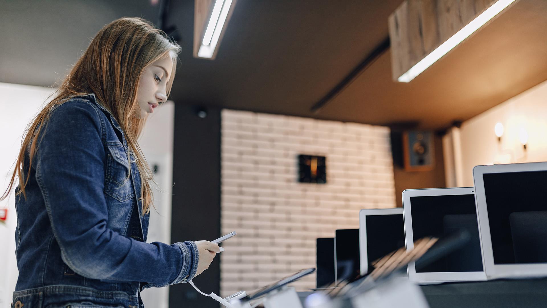 Teknoloji Market Tasarım ve Uygulamaları (11)