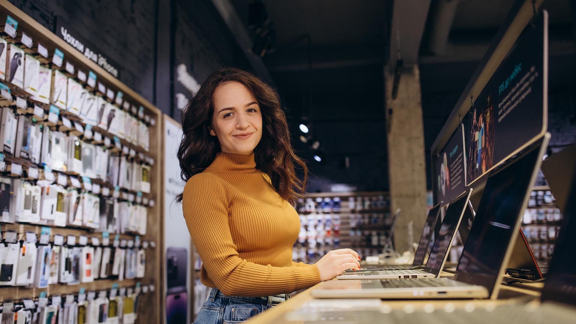 Teknoloji Market Tasarım ve Uygulamaları (13)