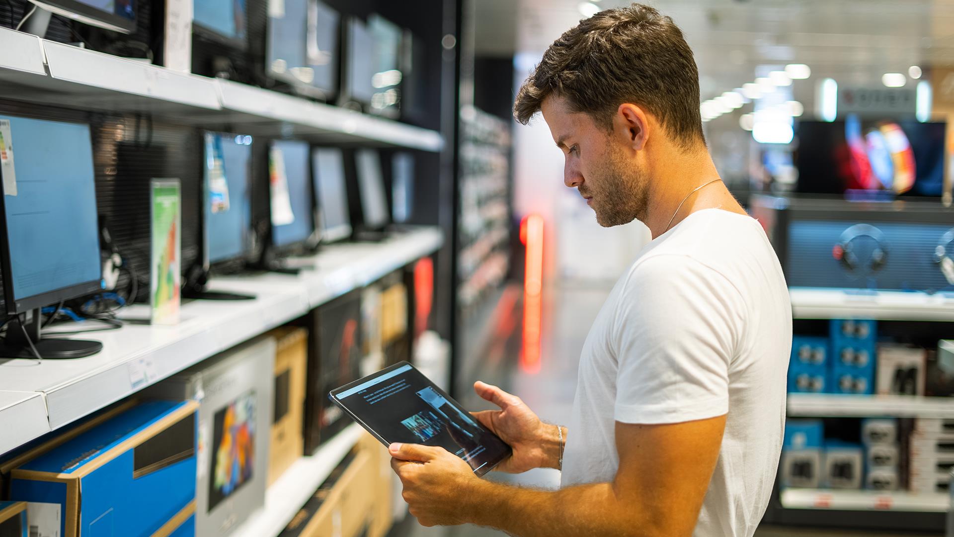 Teknoloji Market Tasarım ve Uygulamaları (2)