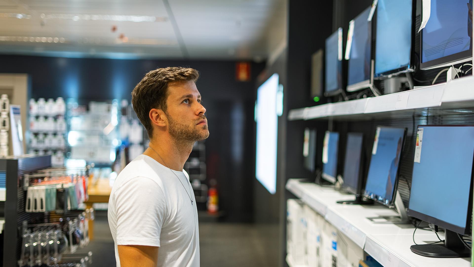 Teknoloji Market Tasarım ve Uygulamaları (4)