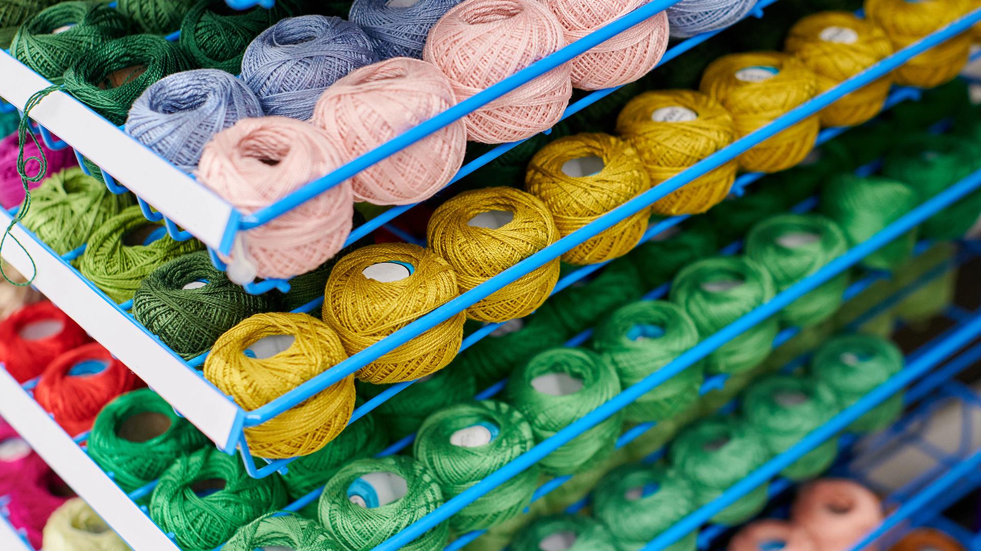 Tuhafiye Tasarım ve Uygulamaları (1)