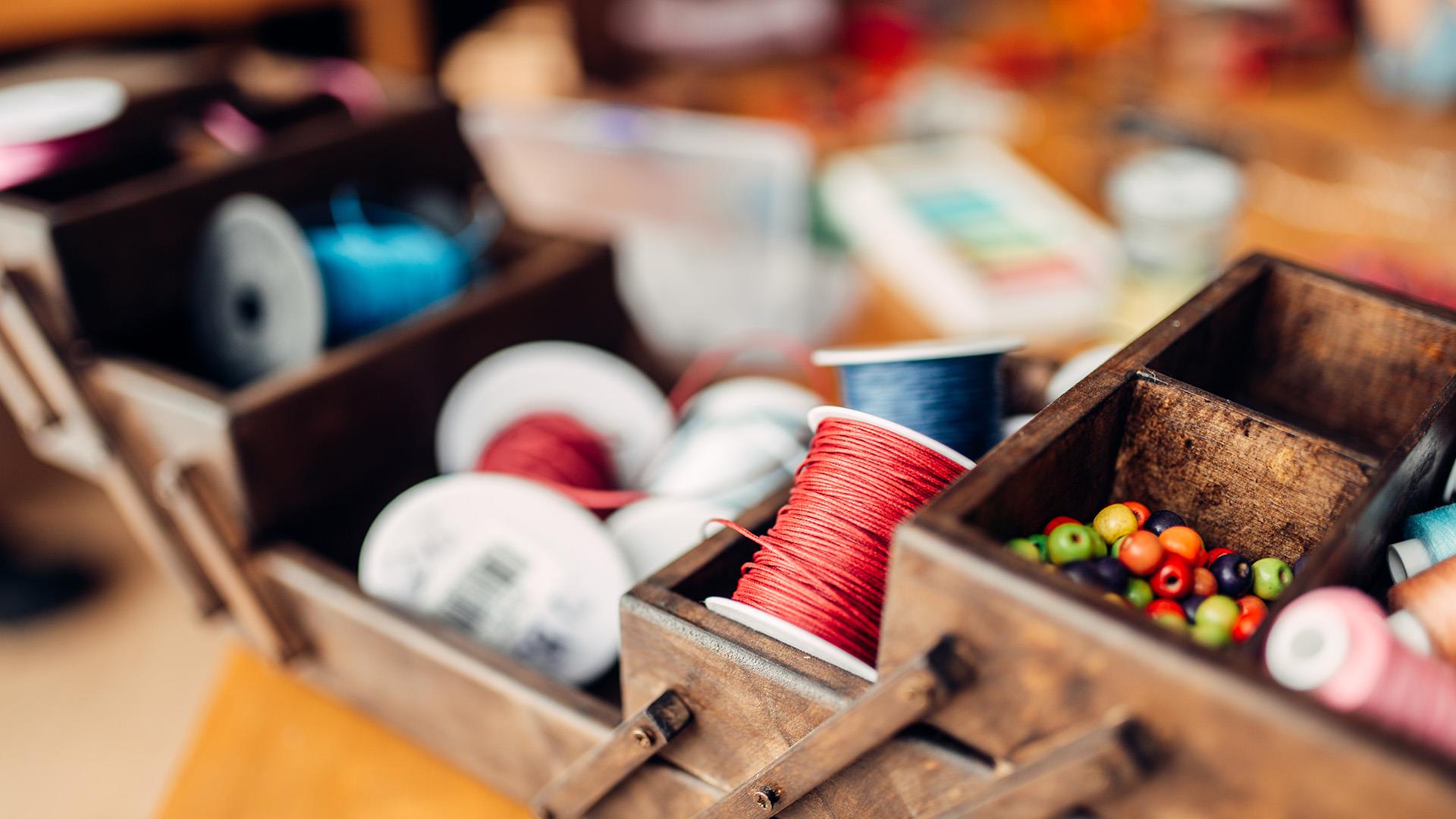 Tuhafiye Tasarım ve Uygulamaları (7)